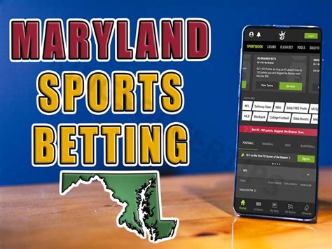 sports betting app maryland|Best Maryland Sports Betting Apps 2024 .